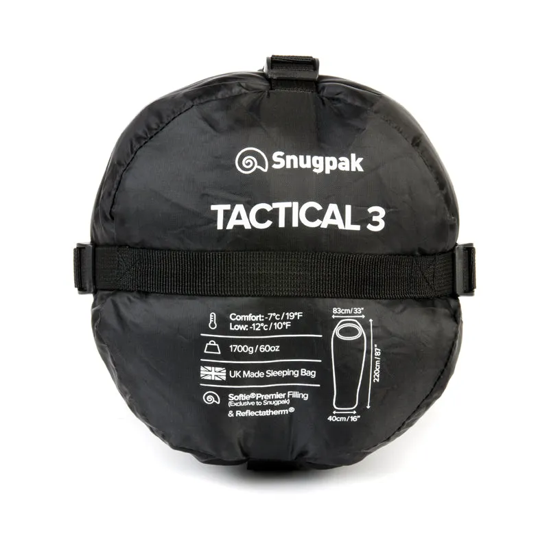 Snugpak Softie Tactical 3