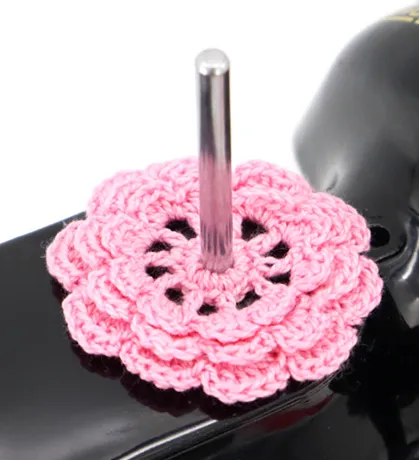 Spool Pin Doily