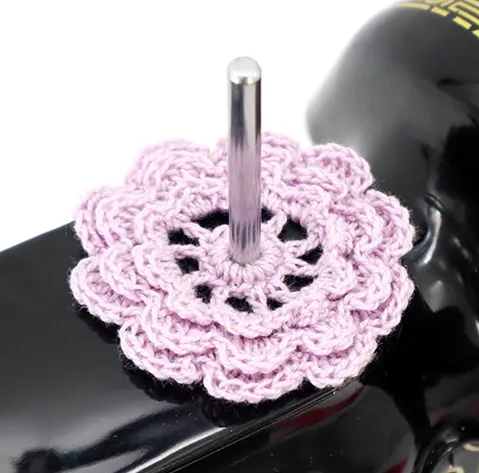 Spool Pin Doily