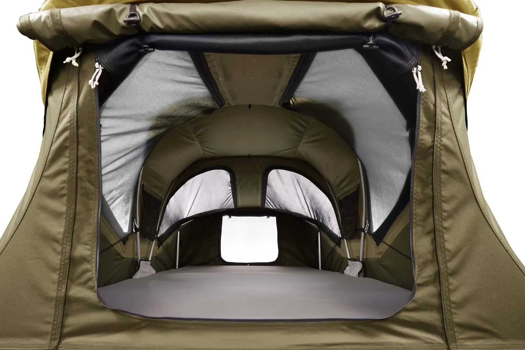 Thule Approach 2-3 Person Roof Top Tent Fennel Tan