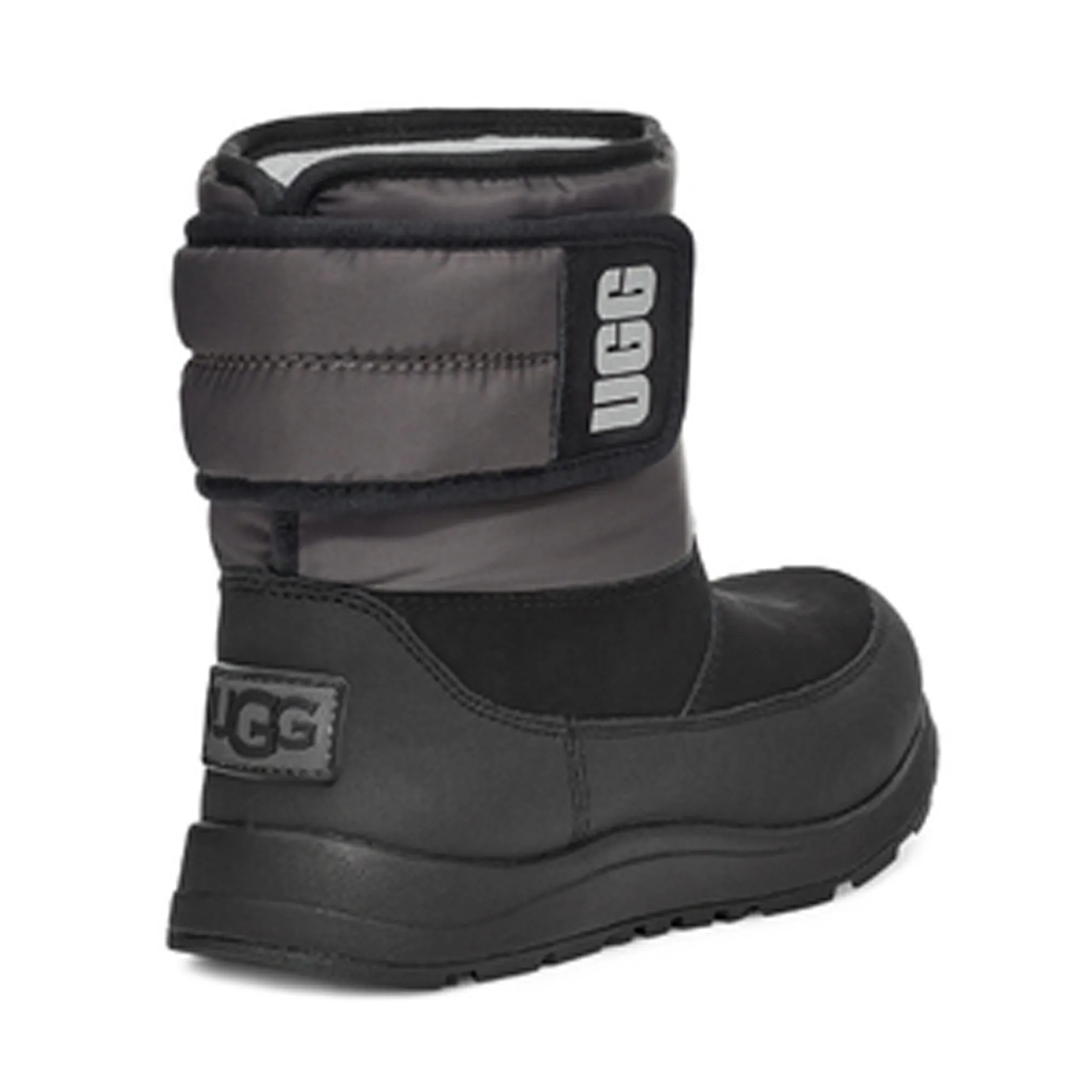 UGG Toty Weather Black/Charcoal