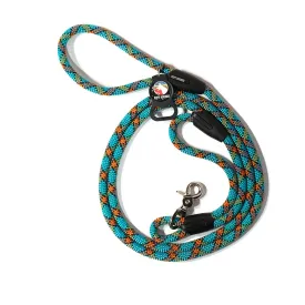 Urban Handle Dog Leash - Blues