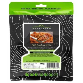 Wayfayrer Chilli Con Carne & Rice