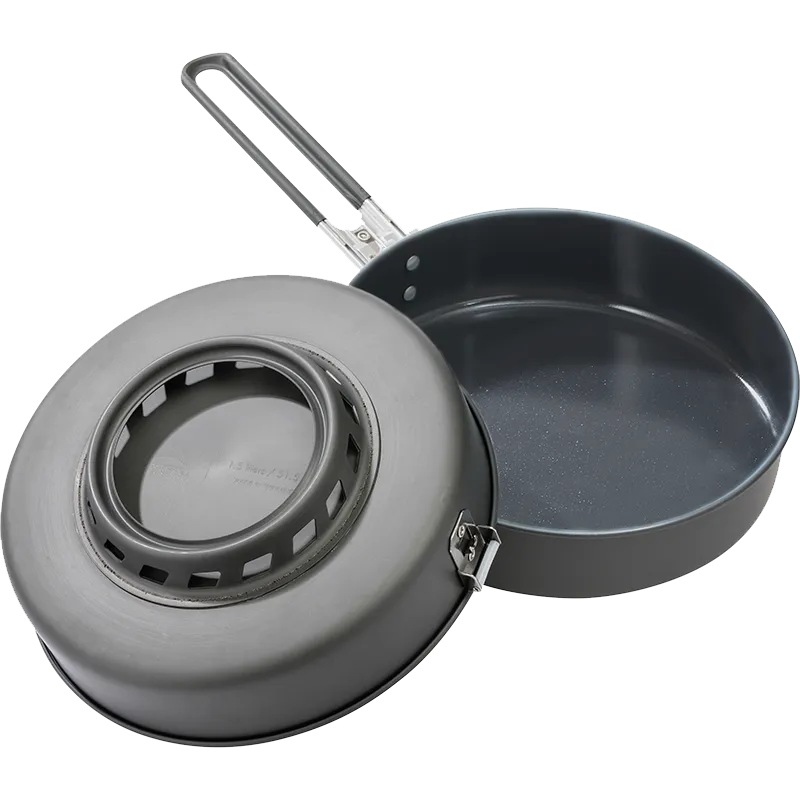 WindBurner Ceramic Skillet