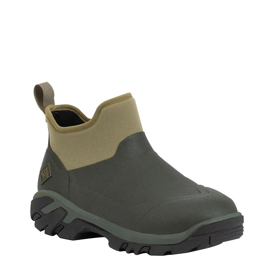 Woody Sport Ankle Boots - Moss by Muckboot