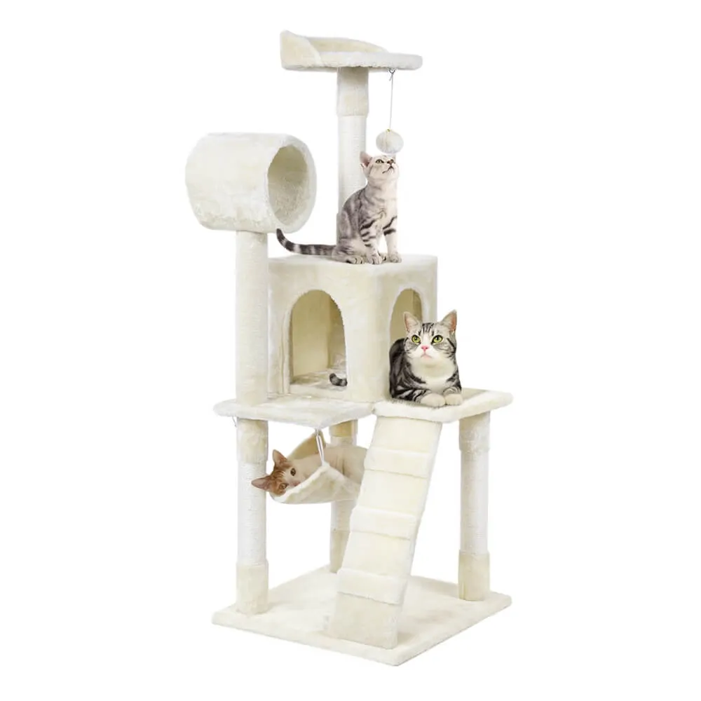 Yaheetech Cat Tree 51 Inch