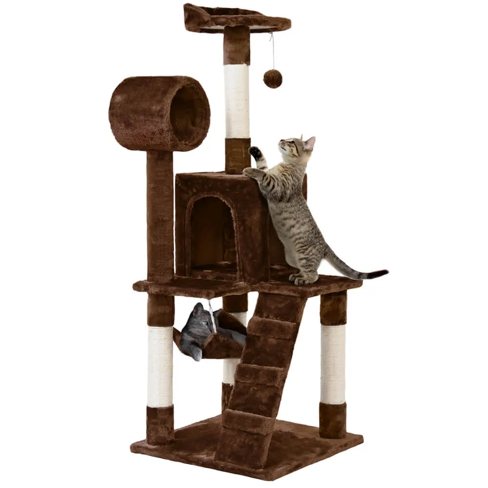 Yaheetech Cat Tree 51 Inch