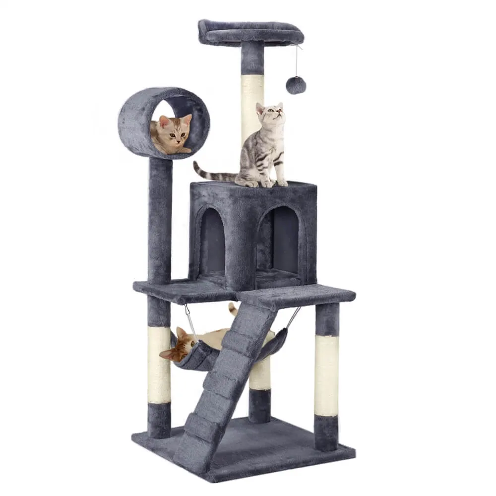 Yaheetech Cat Tree 51 Inch